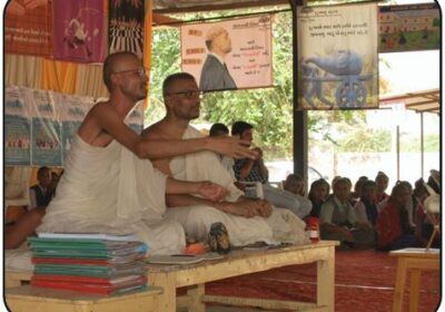 ૪૪ ચિત્ર નિબંધ સ્પર્ધા કાર્યક્રમનું આયોજન